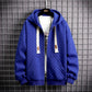 Casaco Spring Zip