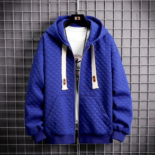 Casaco Spring Zip
