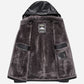 Jaqueta de Couro slim max