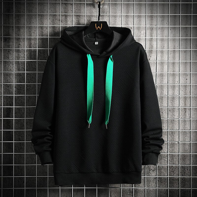 Moletom Solid Casual Fashion