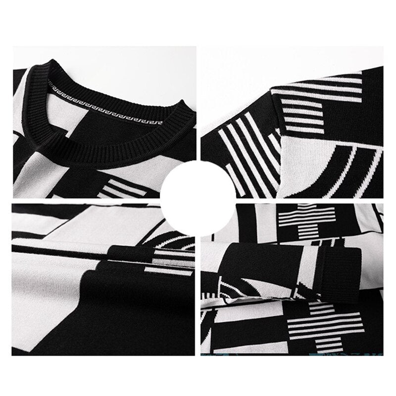 Suéter casual wool