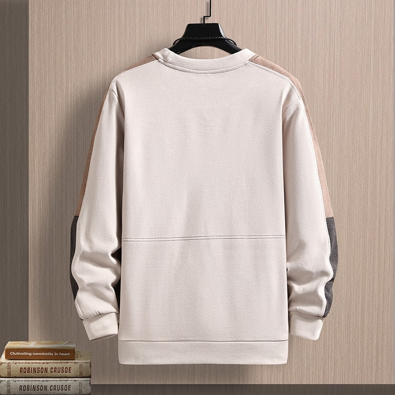 Moletom Casual Fashion