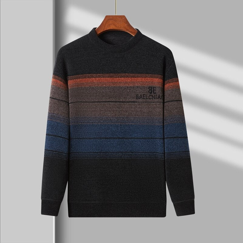 Suéter casual slim