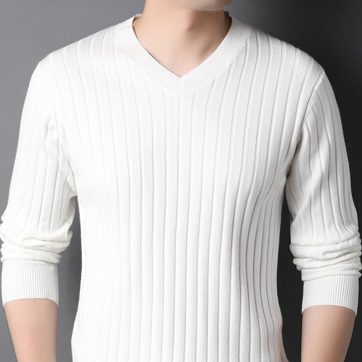 Suéter casual pullover