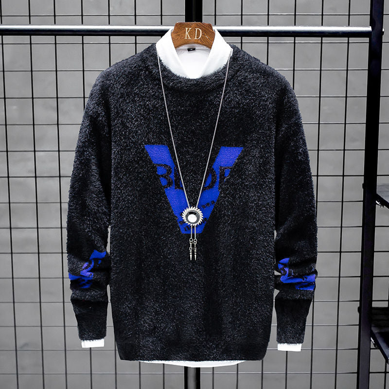 Suéter Fashion Gola alta Inverno 2023