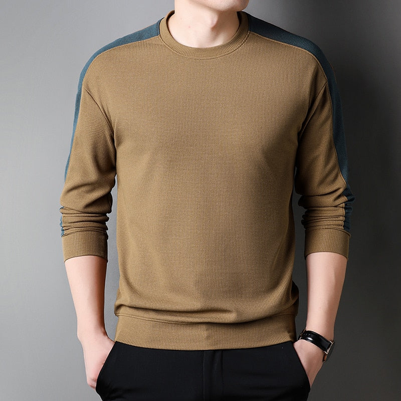 Suéter casual tees