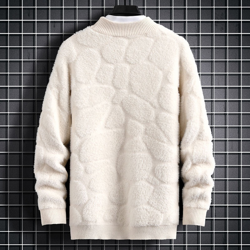 Suéter Masculino Pullovers