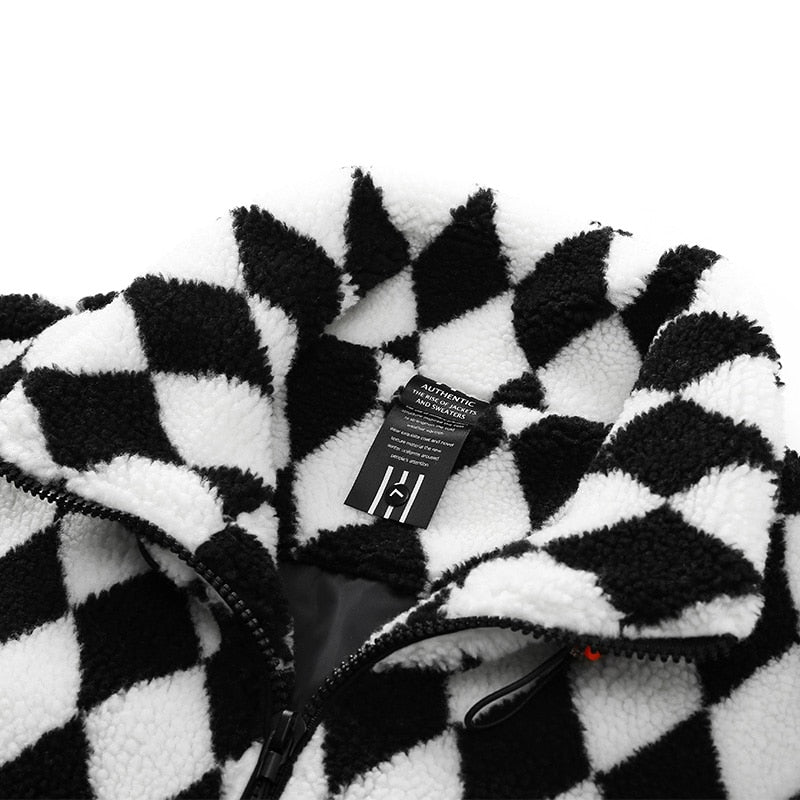 Jaqueta New Chess Fashion