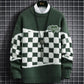 Suéter Fashion Soft Inverno Europeu