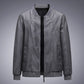 Jaqueta de couro Motorcycle