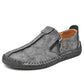 Sapato casual zipper