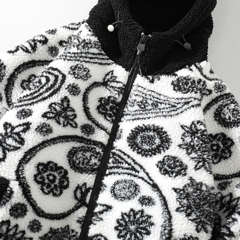 Jaqueta Print Fashion