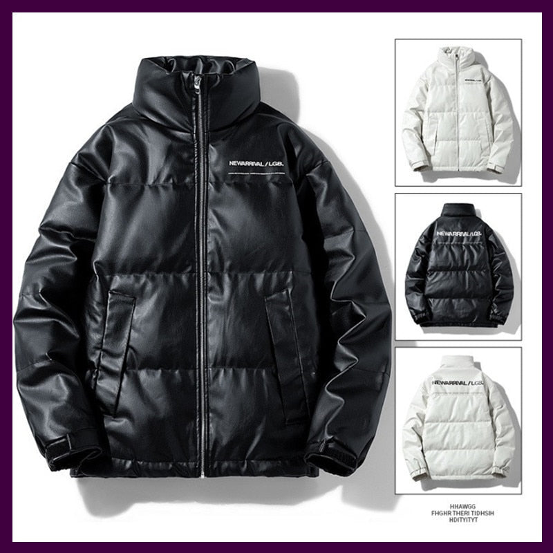 Jaqueta New Lux Fashion