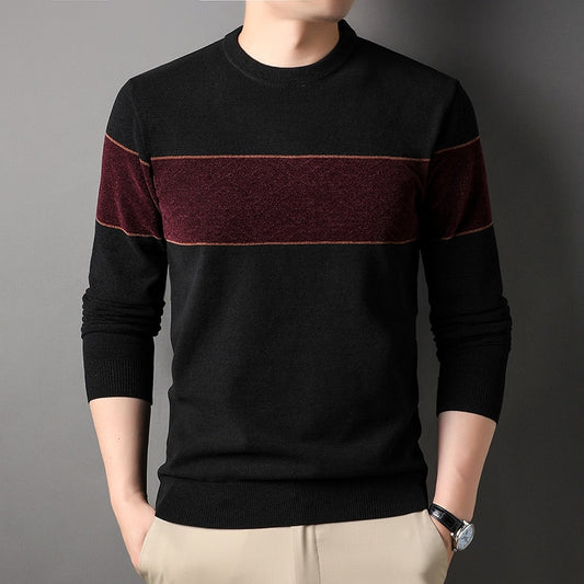 Suéter casual fashion
