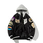 Jaqueta Fashion Fan Ming