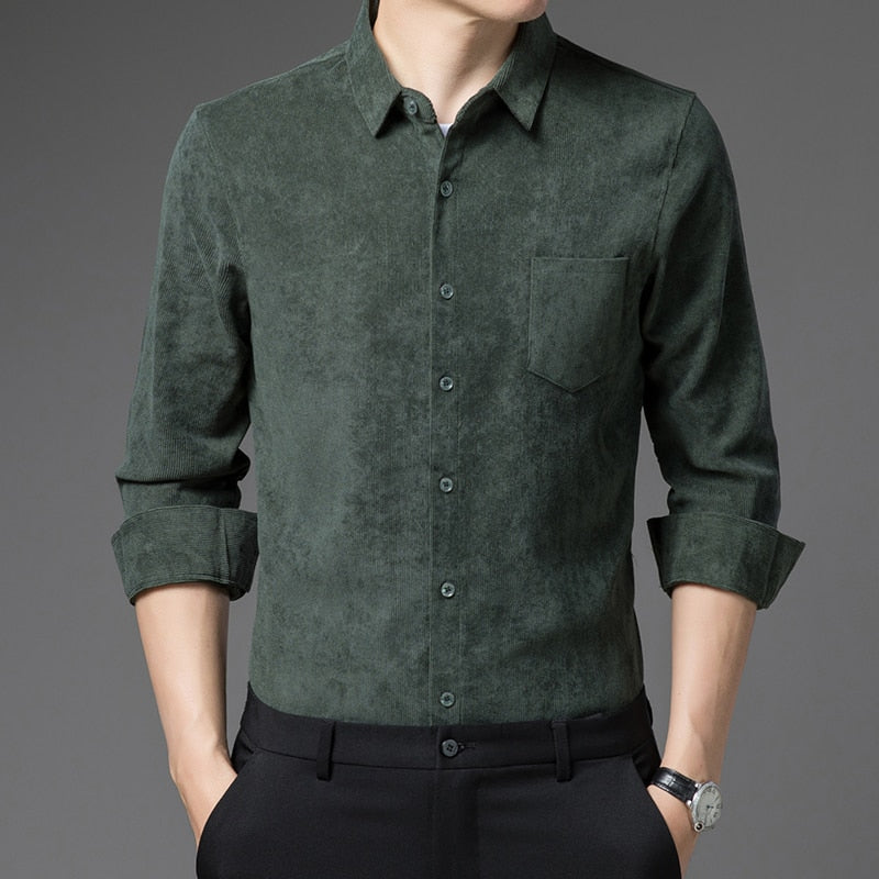 Suéter casual duroy