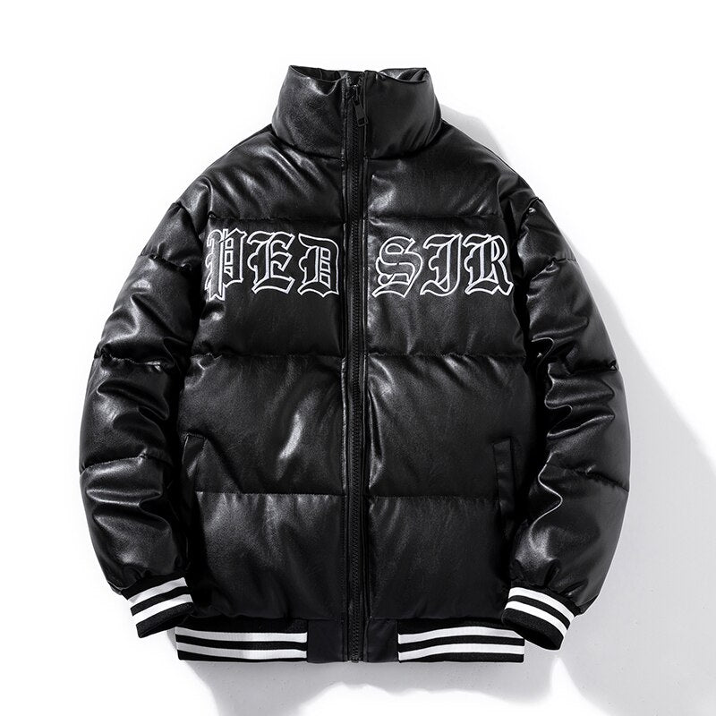 Jaqueta Casual Varsity