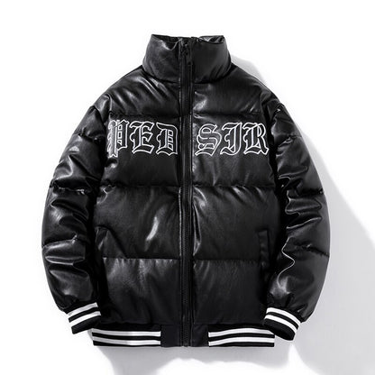 Jaqueta Casual Varsity