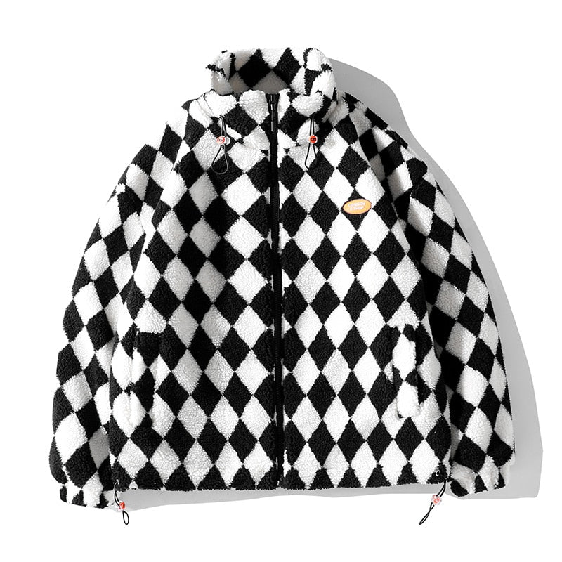 Jaqueta New Chess Fashion