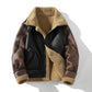 Jaqueta Classic Winter Fashion