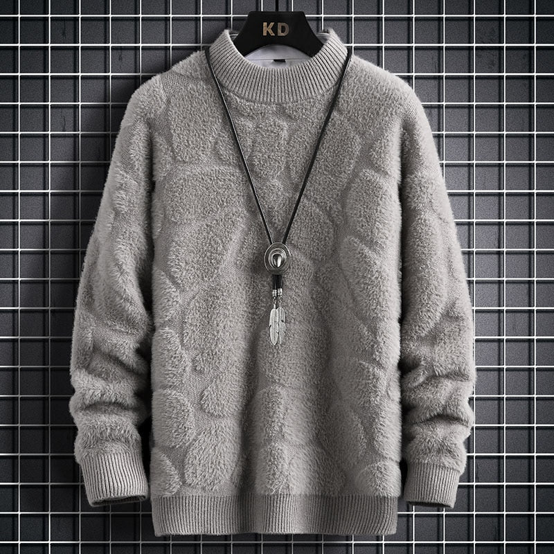 Suéter Masculino Pullovers