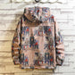 Moletom Casual Colorful Modern