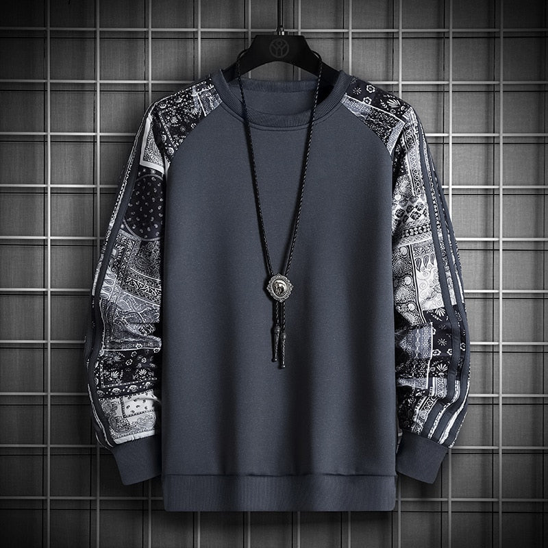 Moletom Camouflage  Fashion