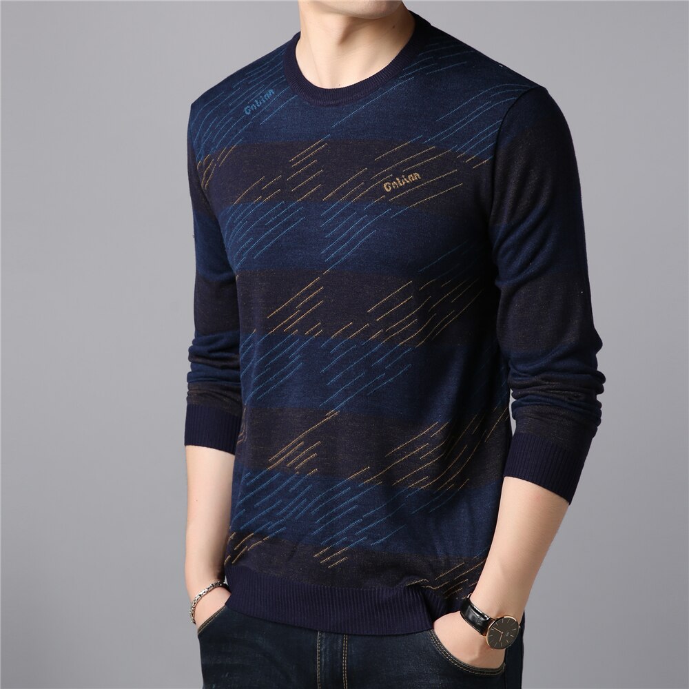 Suéter casual quality