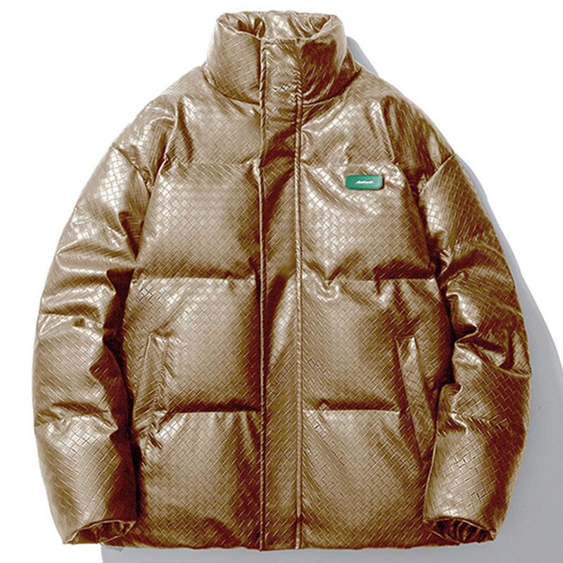 Jaqueta Winter Weave