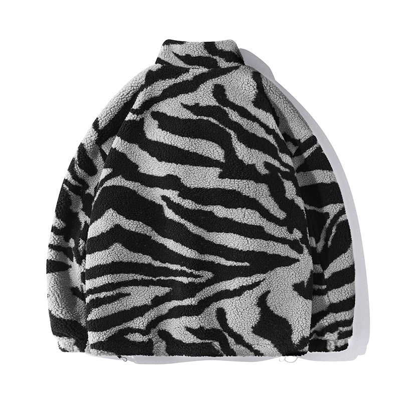 Jaqueta Winter Camouflage