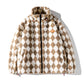 Jaqueta Chess Fashion