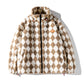 Jaqueta New Chess Fashion