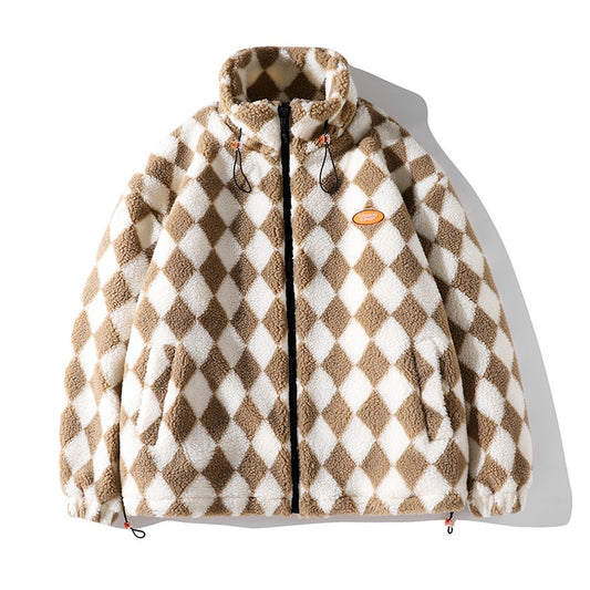 Jaqueta New Chess Fashion