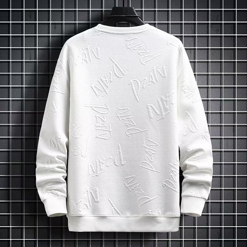 Moletom Primavera outono pulôver hoodie
