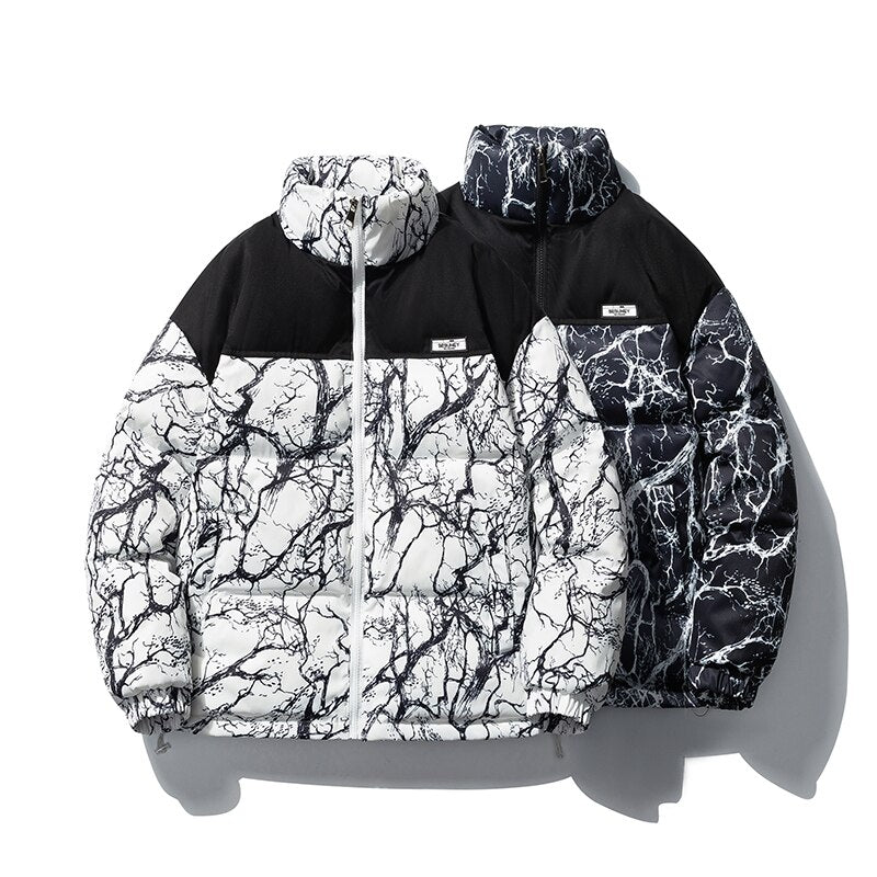 Jaqueta  Shield Frost Fashion