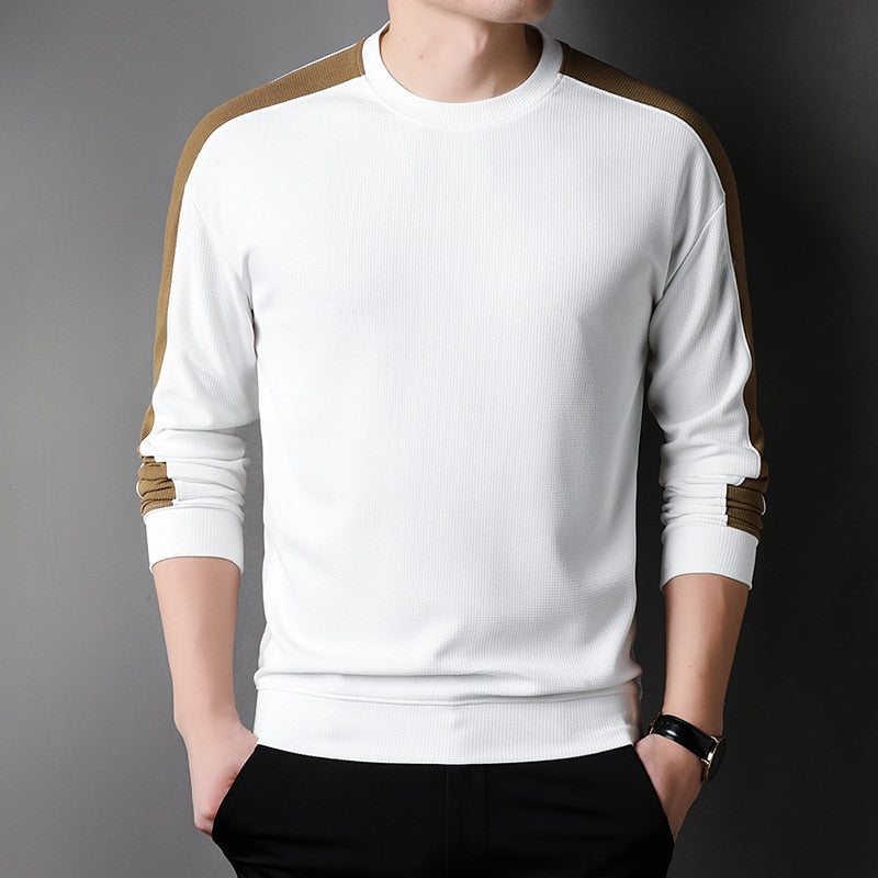 Suéter casual tees