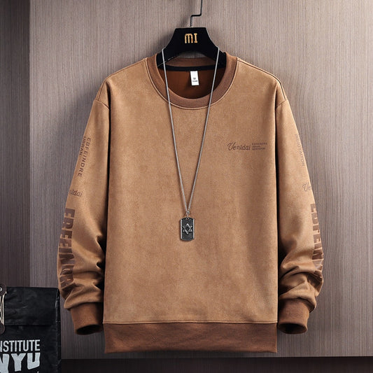 Moletom New Sweatshirt Fashion