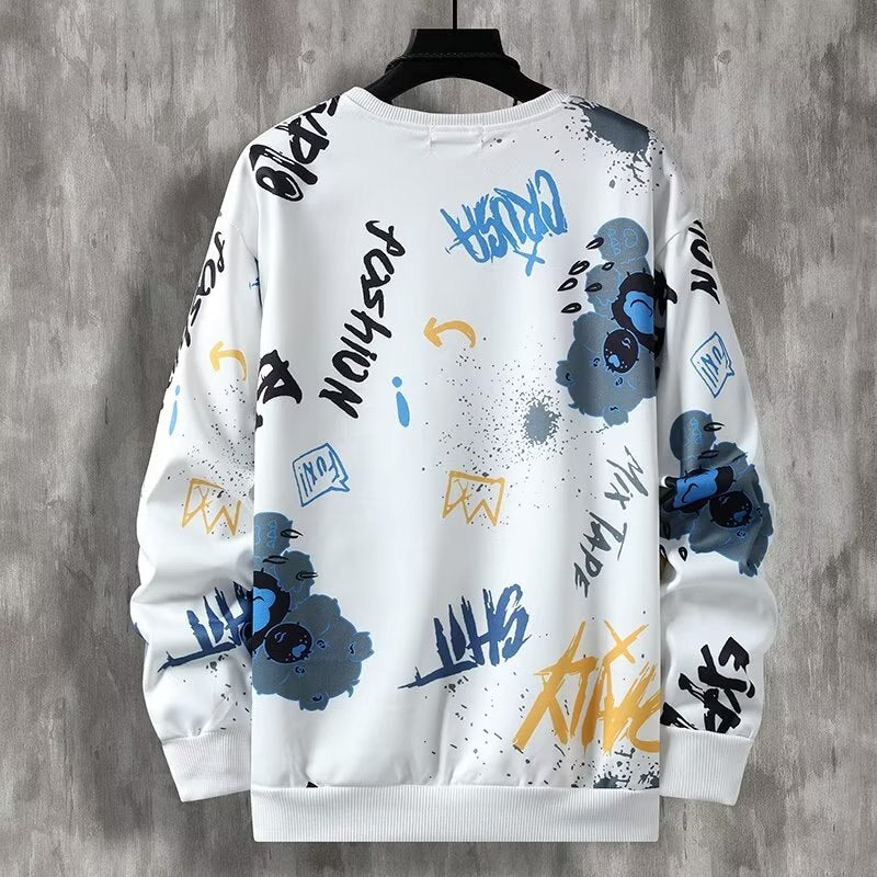 Moletom Pullover Modern
