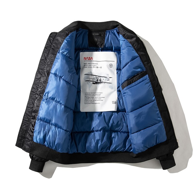 Jaqueta Pilot Military Fashion