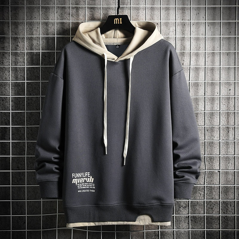 Moletom Long Fashion