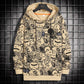Moletom Anime Fashion Ghost