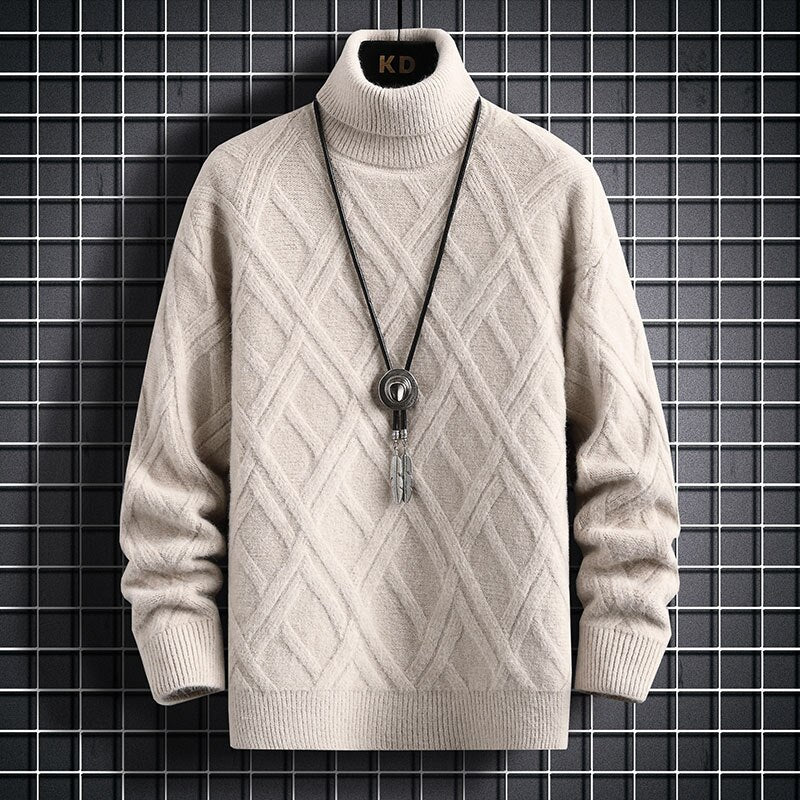 Suéter Fashion Mock