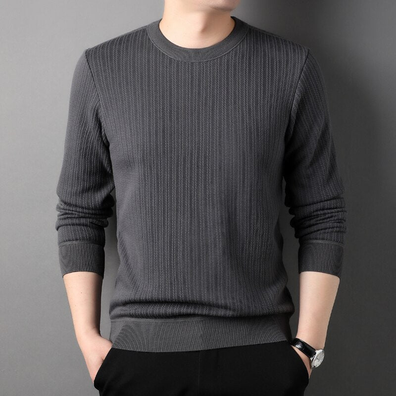 Suéter casual fits