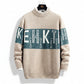 Suéter Casual Printing