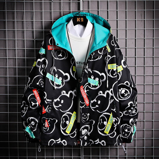 Jaqueta Fashion Explosive