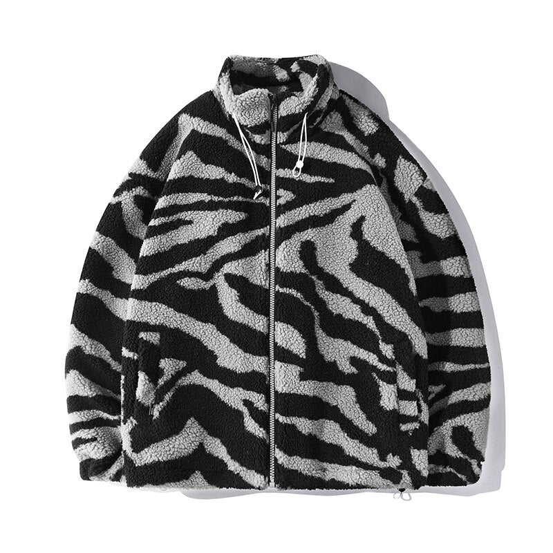 Jaqueta Winter Camouflage