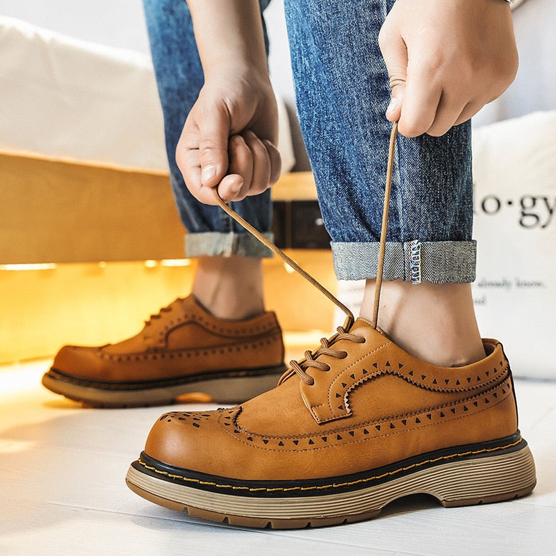 Sapato casual flat