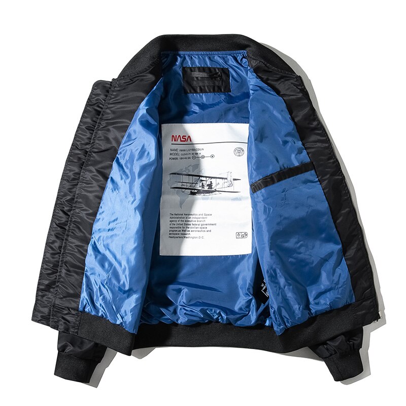 Jaqueta Pilot Military Fashion