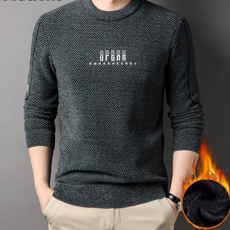 Suéter casual wear
