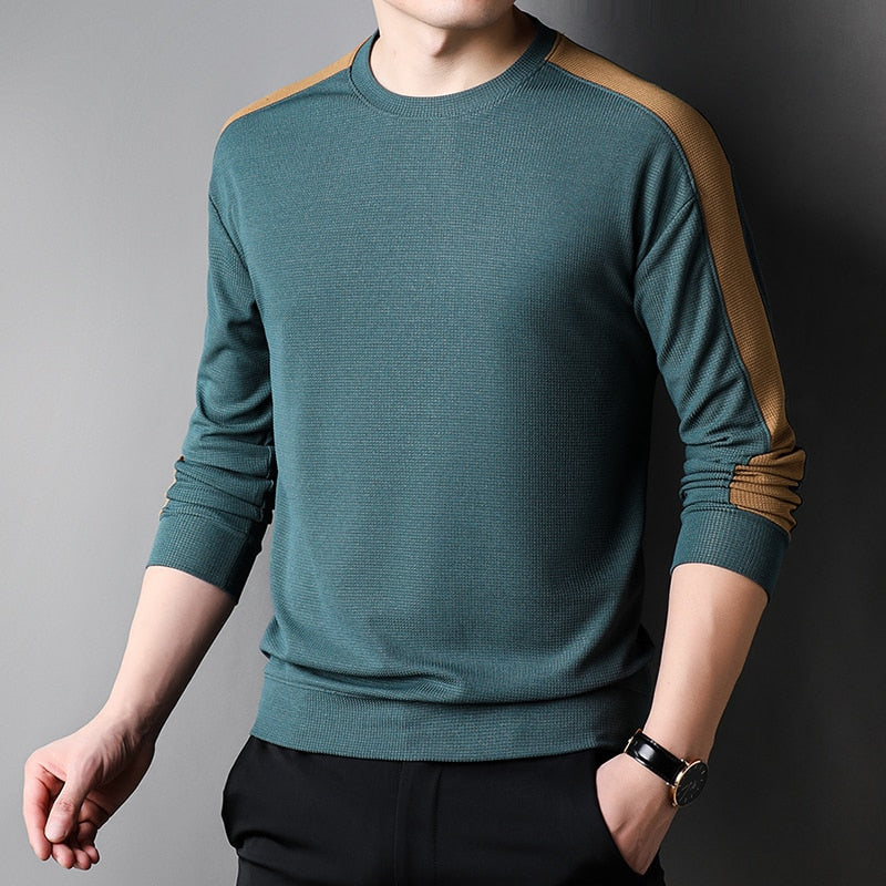 Suéter casual tees